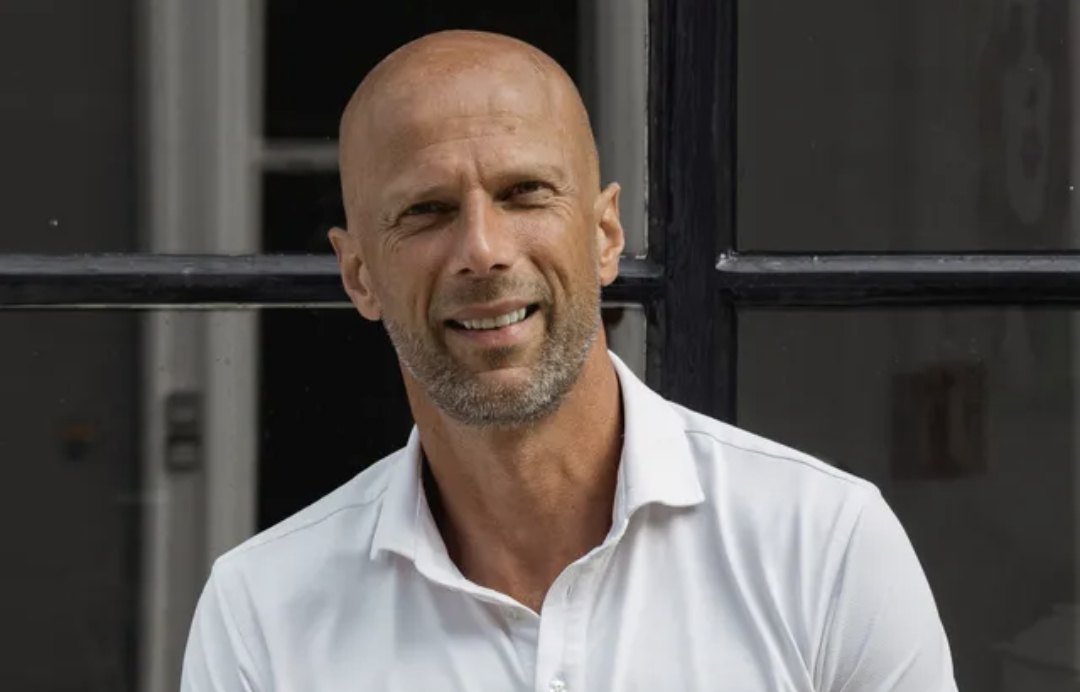 Kasper Dekker, interim manager